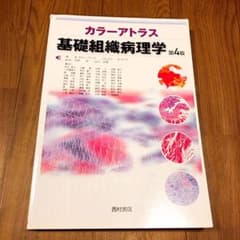 カラーアトラス基礎組織病理学 第4版のサムネイル