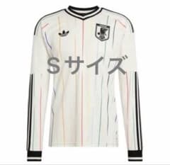 【正規品】日本代表 アウェイユニフォーム 2026 Sサイズ - 4