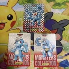 ポケモンカードダス/ワンリキー :ゴーリキー :カイリキー 3枚セット カードダス カイリキー ワンリキー ゴーリキー 3枚セット - メルカリ