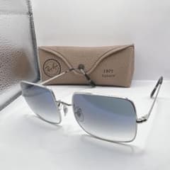 廃盤 激レア】Ray-Ban渋谷龍太着用 同モデル スクエア クラシック