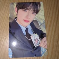 ALD1 makestar ラキドロ トレカ サンヒョン ② - メルカリ