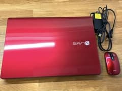 NEC LAVIE PC-NS750BAR Corei7 - メルカリ