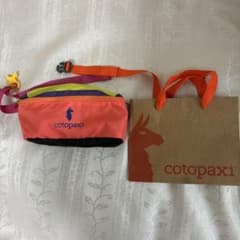 cotopaxi ボディバッグ ウエストバッグのサムネイル