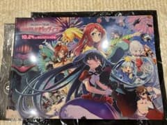 ゾンビランドサガ　ゆめぎんがパラダイス　クリアファイルのサムネイル