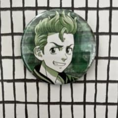 東京リベンジャーズ 缶バッジ 羽宮一虎 - メルカリ
