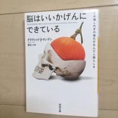脳はいいかげんにできている その場しのぎの進化が生んだ人間らしさのサムネイル