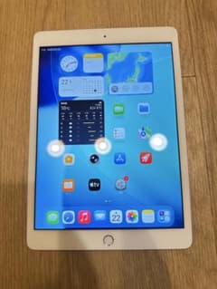 Apple iPad 第8世代 32GB バテッリー容量89%のサムネイル