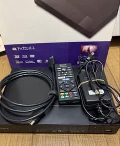 SONY BDP-S6700 ブルーレイ/DVD 4Kアップコンバート - メルカリ