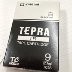 KING JIM TC9Sのサムネイル