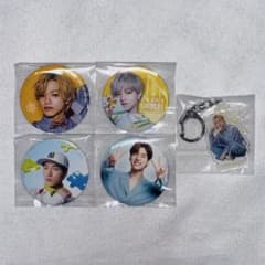 JO1 アクリルスタンド 缶バッジ グッズ まとめ売り 金城碧海 JO1 缶バッジ アクリルキーホルダー 大平祥生 金城碧海 - メルカリ