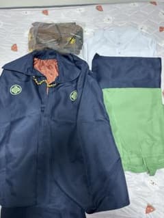 刀剣乱舞 南海太郎朝尊 コスプレ 衣装 業者製 XXLサイズ