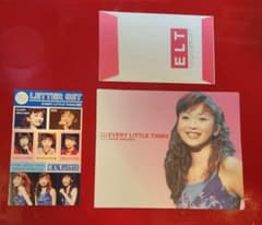 ア*ー様 ELT持田香織さんの、レターセットです。 - メルカリ