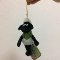 ひつじのショーン ストラップのサムネイル
