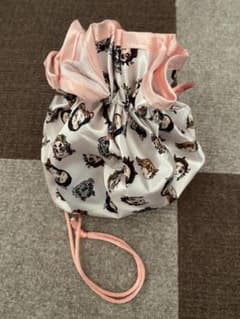 鬼滅の刃 MAQUIA付録 巾着のサムネイル