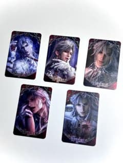 【TGS限定】恋と深空 7点セット シン+全員カード　カードバラ売り可 TGS限定】恋と深空 7点セット シン+全員カード カードバラ売り可