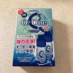 ロート製薬 ロートCキューブ オーツーワン 120ml×2本のサムネイル
