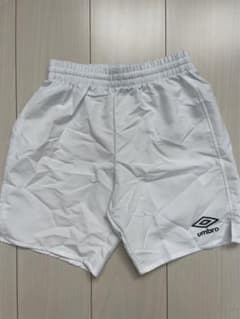 アンブロ　umbro サッカー　ゲームパンツ　150のサムネイル