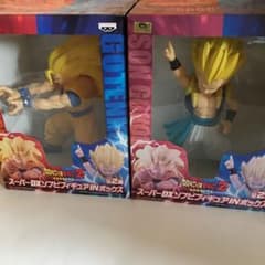 ドラゴンボール　フィギュア　2点のサムネイル