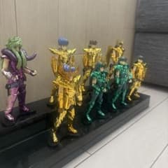 聖闘士星矢 フィギュアのサムネイル