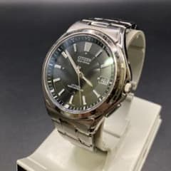 即決 CITIZEN シチズン ATTESA 腕時計 H110-T011331 - メルカリ