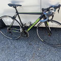 キャノンデール　cannondale caad12のサムネイル