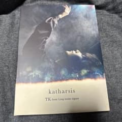 katharsis/凛として時雨 初回限定版のサムネイル