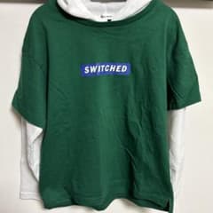 GLOBAL WORK SWITCHED Tシャツのサムネイル
