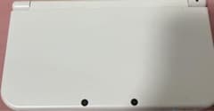 ニンテンドー3DS LL ホワイト 本体のサムネイル
