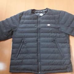 DANTON インナーダウンXL ブラックのサムネイル