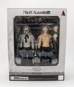 NieR:Automata BRING ARTS アダム＆イヴ - メルカリ