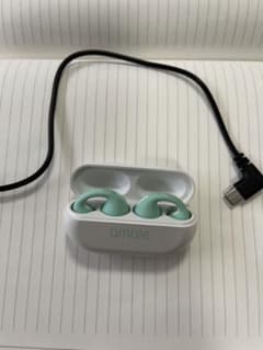 ambie ワイヤレスイヤホンのサムネイル
