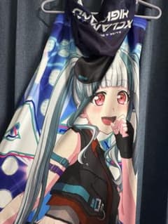 パレオ フード付きタオルのサムネイル