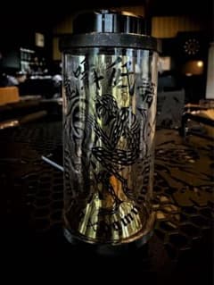 damngood 38-KT THE KURO RICH フィロメラコラボ黒 damngood 38-KT THE KURO RICH フィロメラコラボ黒 - メルカリ