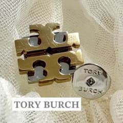 Thumbnail of 簡易洗浄済み Tory Burch ロゴモチーフ ピアス(片耳用)