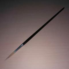 ラファエル　油絵筆　8802　コリンスキー　極長穂　12号のサムネイル