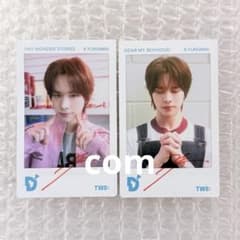 ギョンミン TWS DICON popup ポップアップ サインフォト チェキ - メルカリ