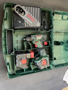 BOSCH インパクトPDR12V/NSのサムネイル