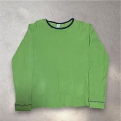 00s OLDGAP サーマルロンT グッドレギュラー　90s ヴィンテージ 00s OLDGAP サーマルロンT グッドレギュラー 90s ヴィンテージ - メルカリ
