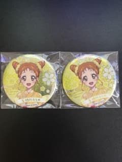 アイカツ おうちdeサマーパーティ 有栖川おとめ 缶バッジのサムネイル