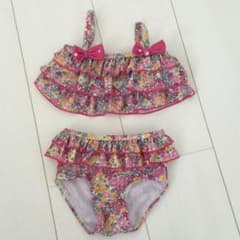 petit main♡水着＊ビキニ♡80サイズのサムネイル