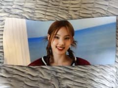 TWICE READY TO BE SPECIAL ナヨン　フォトスローガンのサムネイル