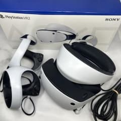 PS5 PlayStation VR2のサムネイル