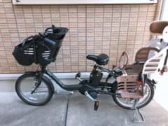 電動自転車 Panasonic ギュットのサムネイル