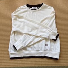 AMERICAN HOLIC アメリカンホリック 配色 レイヤード風スウェットのサムネイル