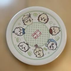 ちいかわ×くら寿司 コラボ　寿司皿のサムネイル