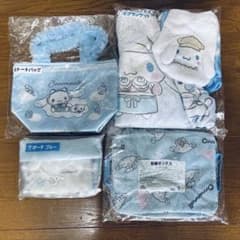 シナモロール グッズ まとめ売り 4点セットのサムネイル