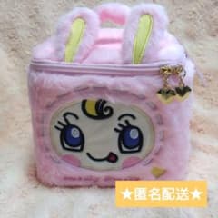 メゾピアノ ラウンドワン限定 バニティバッグ【ベリエちゃん】 - メルカリ