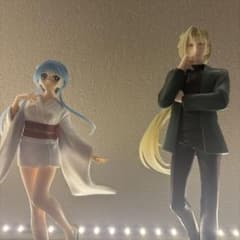 幽遊白書 Trio-Try-iT フィギュア 2体セットのサムネイル