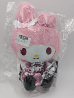 マイメロディ くりっぴぃ ぬいぐるみ クロミの♡バースデーパーティー♡