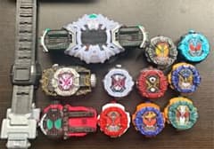 仮面ライダージオウ ジクウドライバー セットのサムネイル